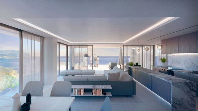 Apartamento de 3 habitaciones en Málaga ciudad en venta con piscina garaje - 1.400.000 € (Ref: 6988511)