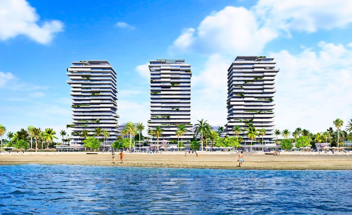 3 bedroom Apartment for sale in Malaga city with pool garage - € 1,400,000 (Ref: 6988511)