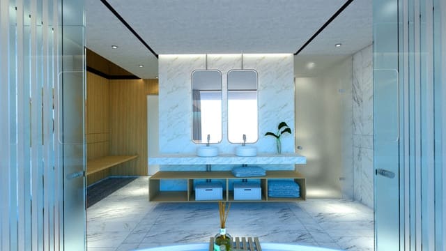 Apartamento de 3 habitaciones en Málaga ciudad en venta con piscina garaje - 1.400.000 € (Ref: 6988511)