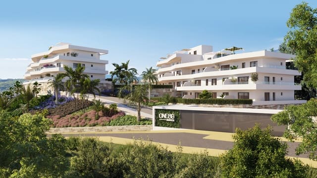 Apartamento de 4 habitaciones en Estepona en venta con piscina garaje - 580.000 € (Ref: 6988556)