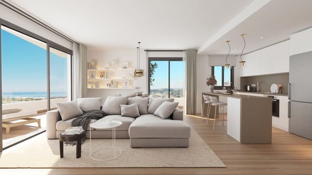 4 soveværelse Lejlighed til salg i Estepona med swimmingpool garage - € 580.000 (Ref: 6988556)