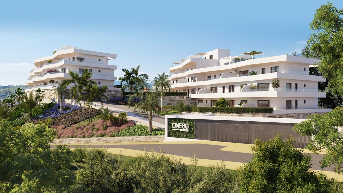 4 soveværelse Lejlighed til salg i Estepona med swimmingpool garage - € 580.000 (Ref: 6988556)