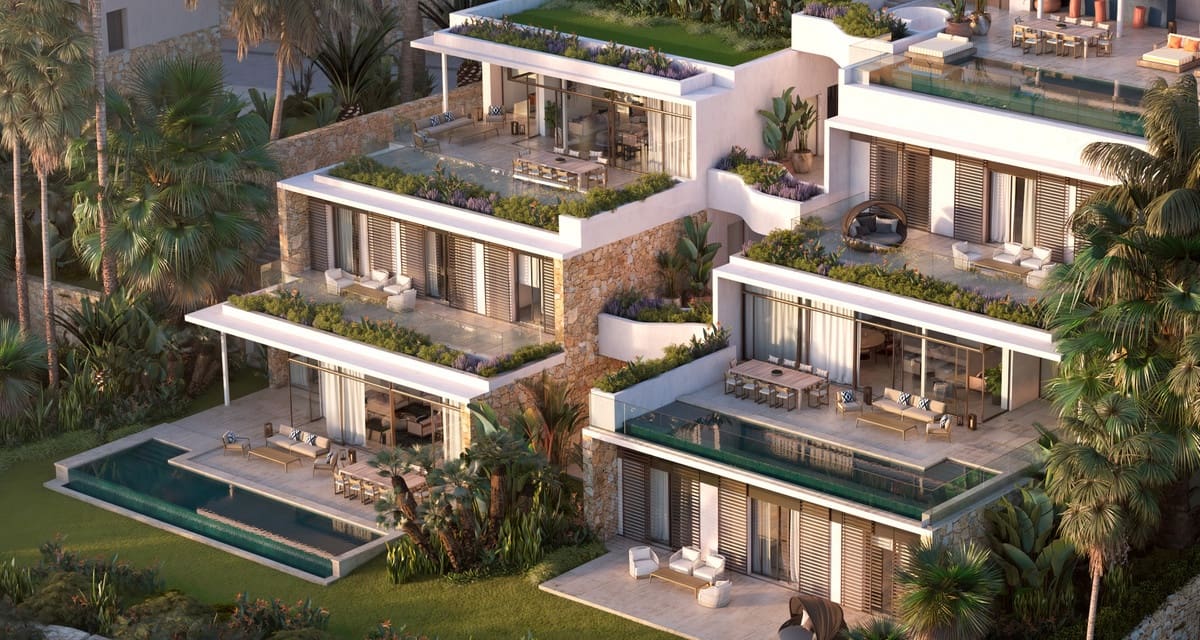 4 bedroom Apartment for sale in Casares with pool garage - € 2,500,000 (Ref: 6988569)