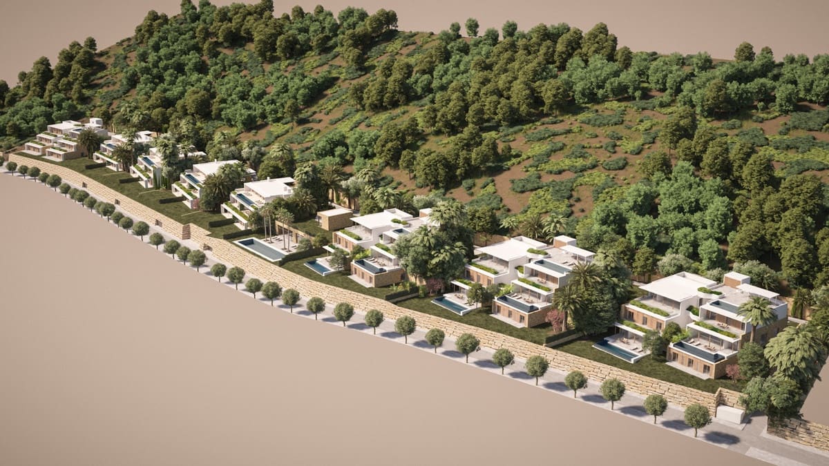 4 bedroom Apartment for sale in Casares with pool garage - € 2,500,000 (Ref: 6988569)