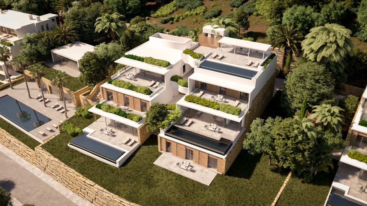 4 bedroom Apartment for sale in Casares with pool garage - € 2,500,000 (Ref: 6988569)