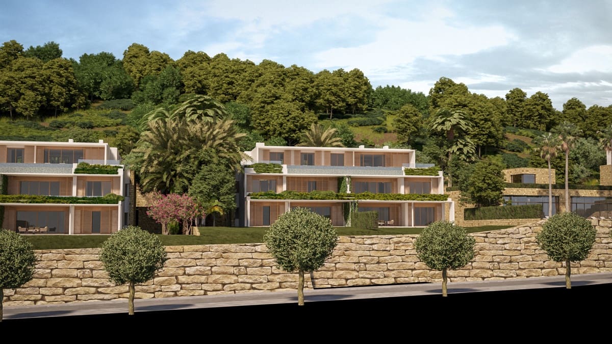 4 bedroom Apartment for sale in Casares with pool garage - € 2,500,000 (Ref: 6988569)