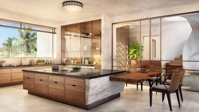 4 bedroom Apartment for sale in Casares with pool garage - € 2,500,000 (Ref: 6988569)