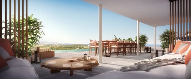 2 bedroom Apartment for sale in Casares with pool garage - € 1,150,000 (Ref: 6988584)