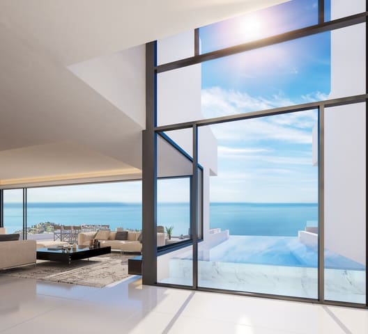 4 bedroom Villa for sale in Benalmádena with pool garage - € 1,150,000 (Ref: 6988585)