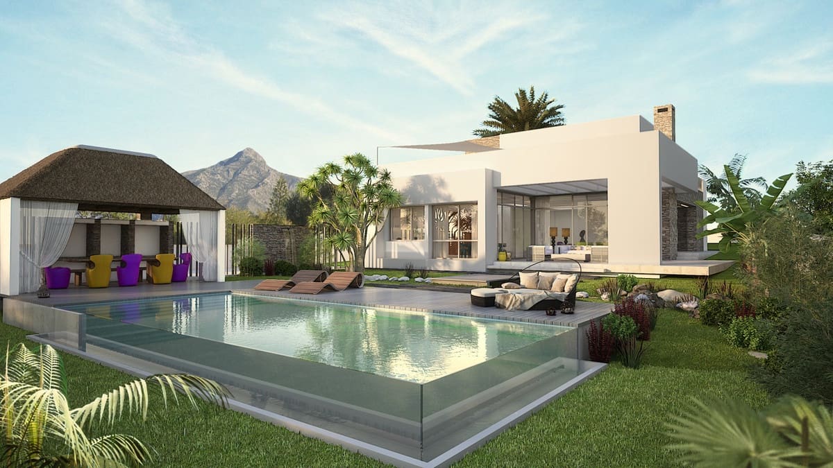 5 bedroom Villa for sale in Nueva Andalucia with pool garage - € 3,750,000 (Ref: 6988591)