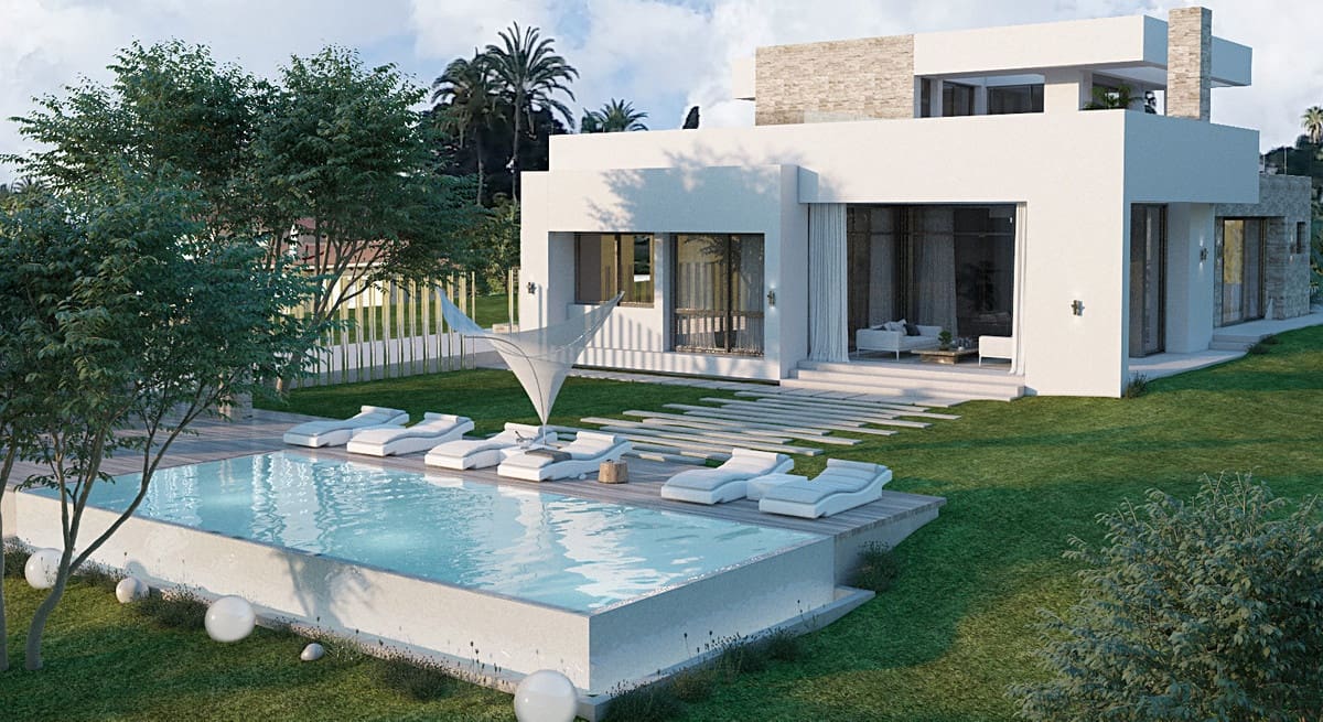 5 bedroom Villa for sale in Nueva Andalucia with pool garage - € 3,750,000 (Ref: 6988591)