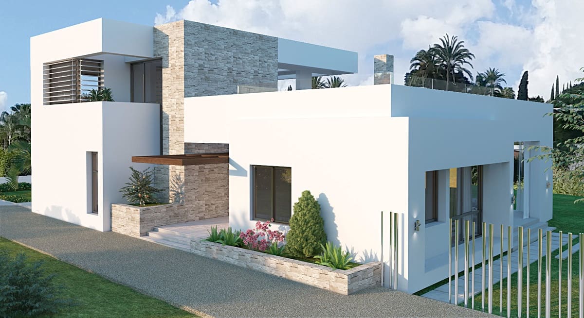 5 bedroom Villa for sale in Nueva Andalucia with pool garage - € 3,750,000 (Ref: 6988591)
