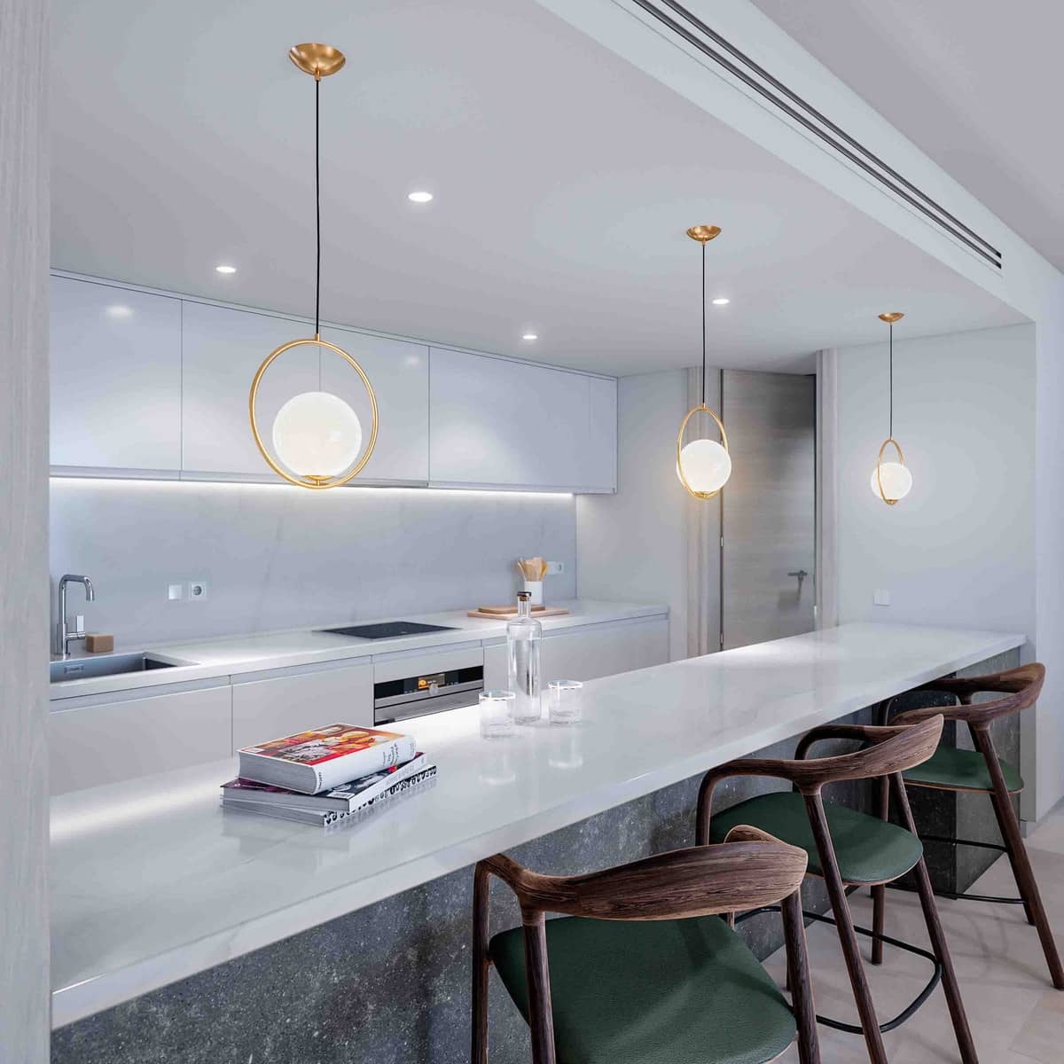 3 soverom Penthouse til salgs i Fuengirola med svømmebasseng garasje - € 1 287 000 (Ref: 6988604)