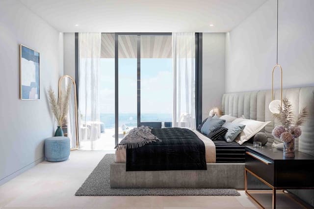 3 soverom Penthouse til salgs i Fuengirola med svømmebasseng garasje - € 1 287 000 (Ref: 6988604)