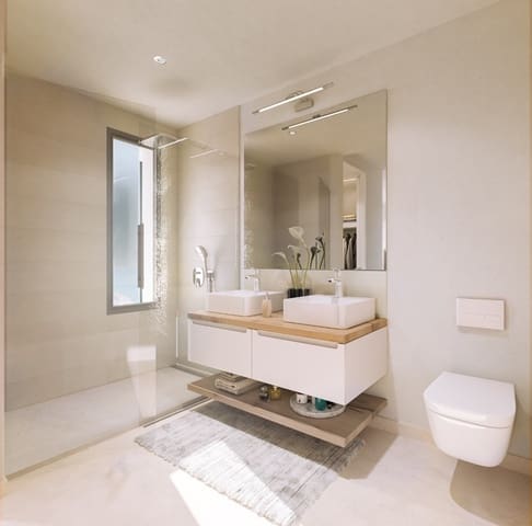 2 bedroom Apartment for sale in Mijas Costa, Mijas with pool garage - € 525,000 (Ref: 6988607)