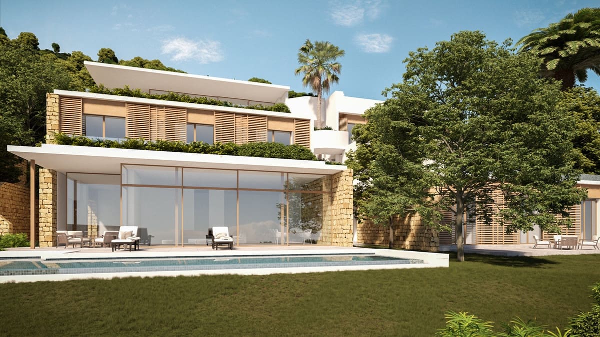 3 bedroom Apartment for sale in Casares with pool garage - € 1,300,000 (Ref: 6988610)