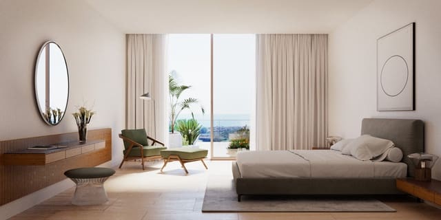 3 bedroom Apartment for sale in Casares with pool garage - € 1,300,000 (Ref: 6988610)