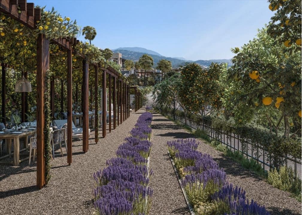 4 bedroom Villa for sale in Benahavis with pool - € 1,990,000 (Ref: 6988615)