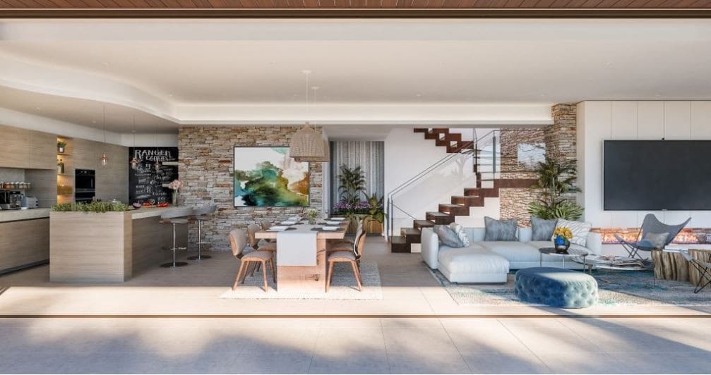 4 bedroom Villa for sale in Benahavis with pool - € 1,990,000 (Ref: 6988615)