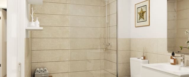 Apartamento de 3 habitaciones en Torremolinos en venta con piscina garaje - 550.000 € (Ref: 6988622)