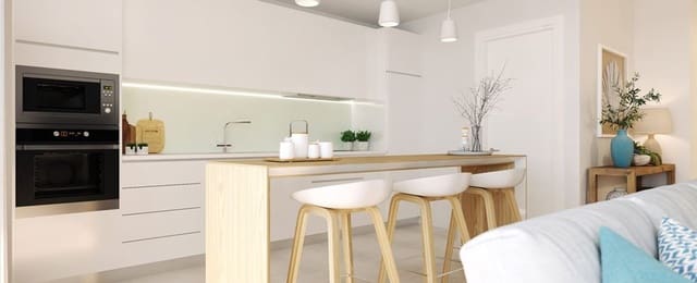 Apartamento de 3 habitaciones en Torremolinos en venta con piscina garaje - 550.000 € (Ref: 6988622)