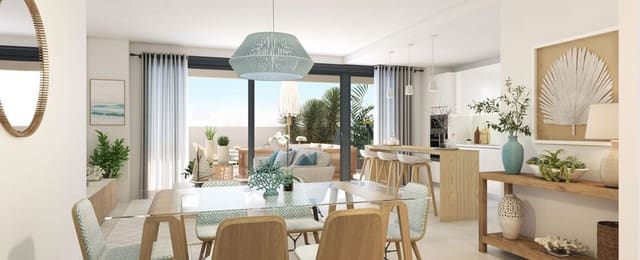 Apartamento de 3 habitaciones en Torremolinos en venta con piscina garaje - 550.000 € (Ref: 6988622)