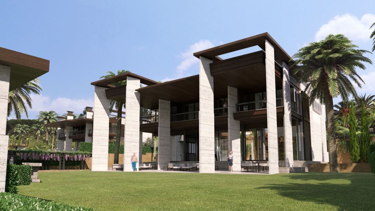 6 bedroom Villa for sale in Puerto Banus with pool - € 5,724,000 (Ref: 6988630)