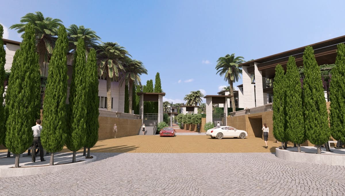 6 bedroom Villa for sale in Puerto Banus with pool - € 5,724,000 (Ref: 6988630)