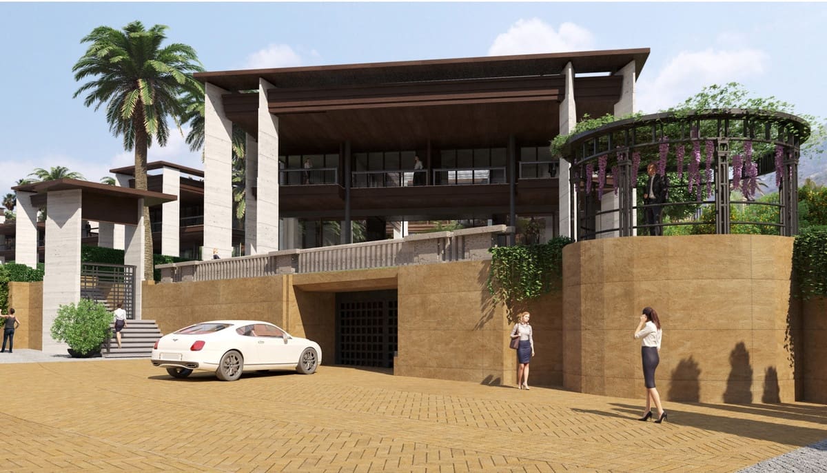 6 bedroom Villa for sale in Puerto Banus with pool - € 5,724,000 (Ref: 6988630)