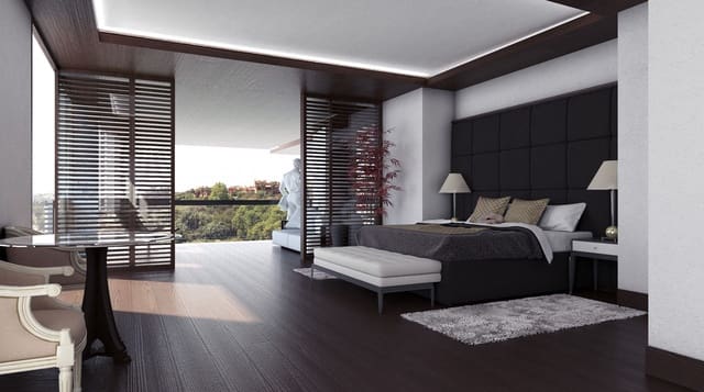 Chalet de 6 habitaciones en Puerto Banus, Marbella en venta con piscina - 5.724.000 € (Ref: 6988630)