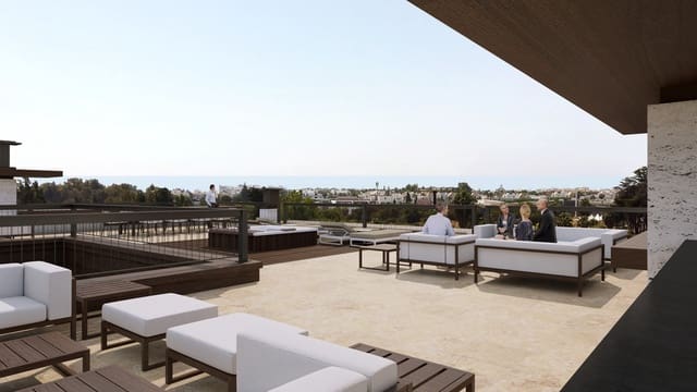 Chalet de 6 habitaciones en Puerto Banus, Marbella en venta con piscina - 5.724.000 € (Ref: 6988630)