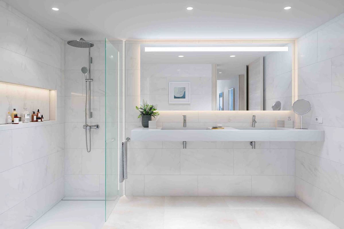 2 bedroom Apartment for sale in Fuengirola with pool garage - € 496,000 (Ref: 6988641)