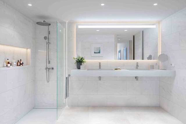 Apartamento de 2 habitaciones en Fuengirola en venta con piscina garaje - 496.000 € (Ref: 6988641)