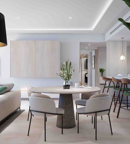 Apartamento de 2 habitaciones en Fuengirola en venta con piscina garaje - 496.000 € (Ref: 6988641)