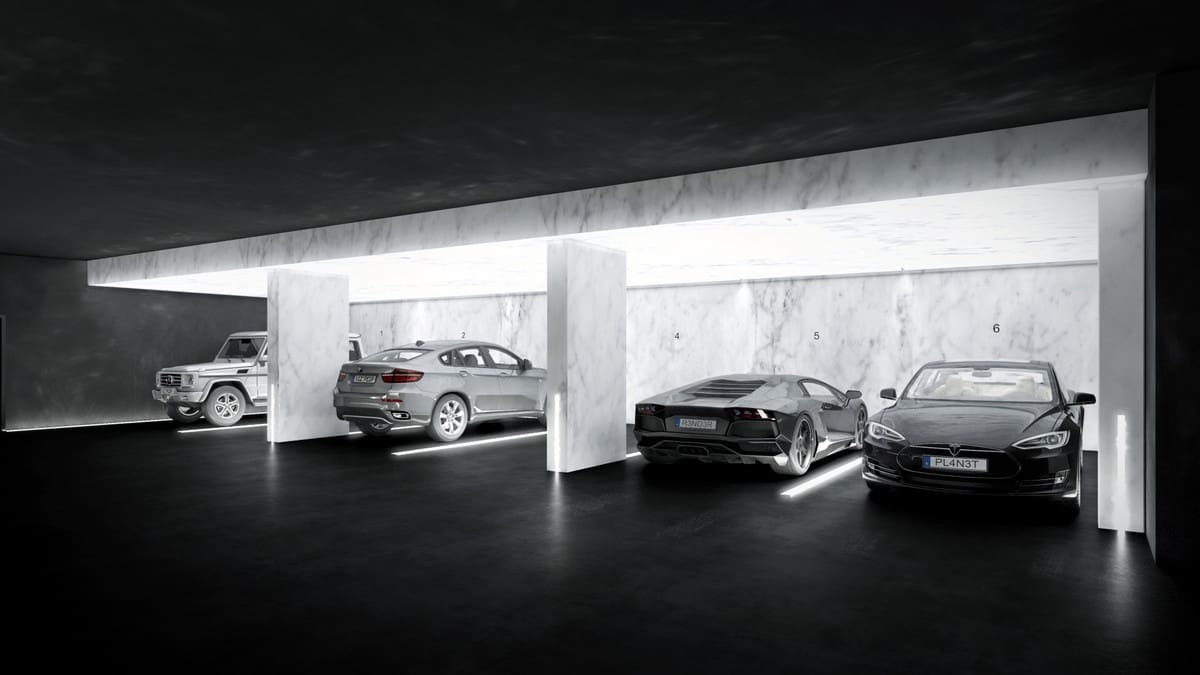 2 sypialnia Apartament na sprzedaż w Cancelada z basenem garażem - 2 300 000 € (Ref: 6988648)