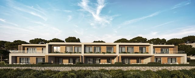 4 soveværelse Byhus til salg i Mijas Costa, Mijas med swimmingpool garage - € 615.000 (Ref: 7002617)