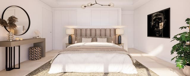 4 sovrum Hus till salu i Mijas Costa, Mijas med pool garage - 710 000 € (Ref: 7002618)