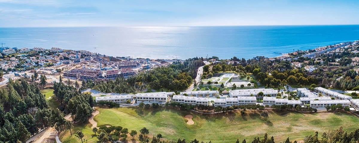 4 soverom Hus til salgs i Mijas Costa med svømmebasseng garasje - € 710 000 (Ref: 7002618)