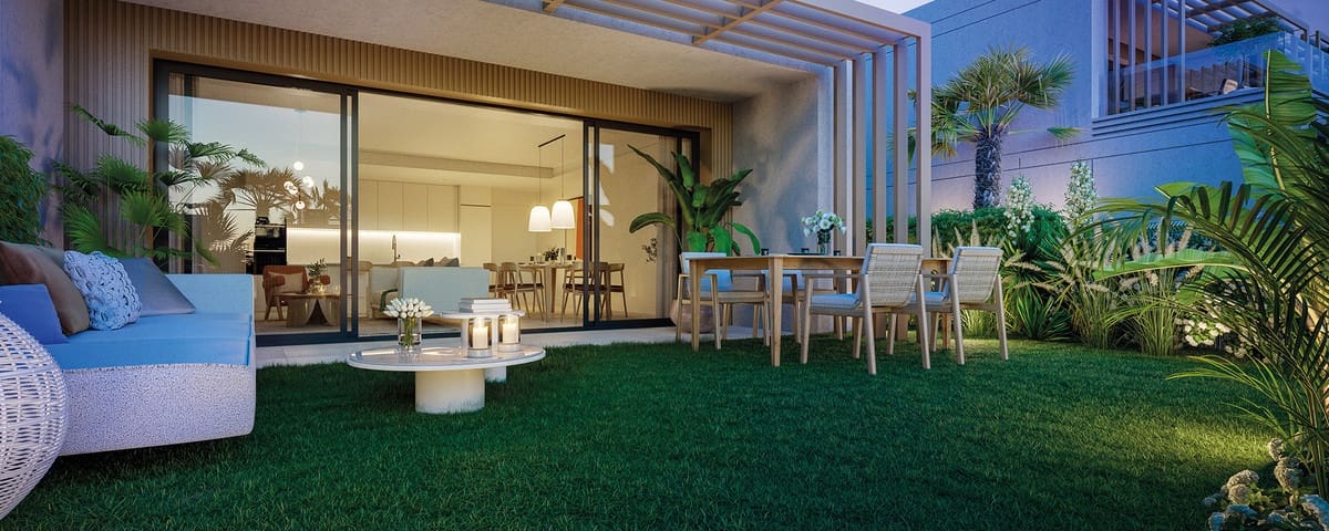 4 soverom Hus til salgs i Mijas Costa med svømmebasseng garasje - € 710 000 (Ref: 7002618)