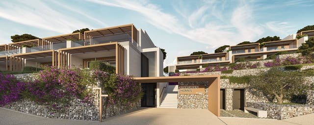 4 sovrum Hus till salu i Mijas Costa, Mijas med pool garage - 710 000 € (Ref: 7002618)