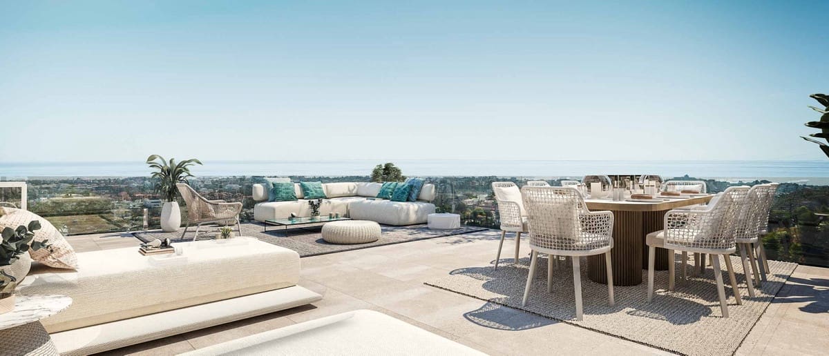 3 bedroom Villa for sale in Benahavis with pool garage - € 1,800,000 (Ref: 7035831)