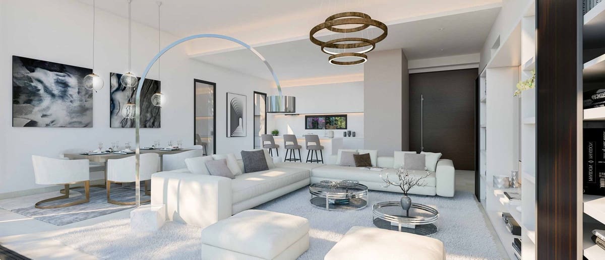 3 bedroom Villa for sale in Benahavis with pool garage - € 1,800,000 (Ref: 7035831)