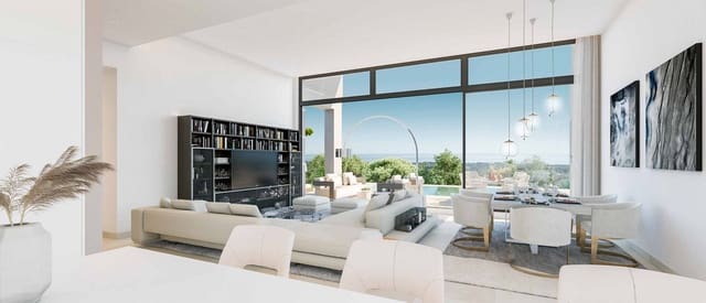 3 quarto Moradia para venda em Benahavís com piscina garagem - 1 800 000 € (Ref: 7035831)