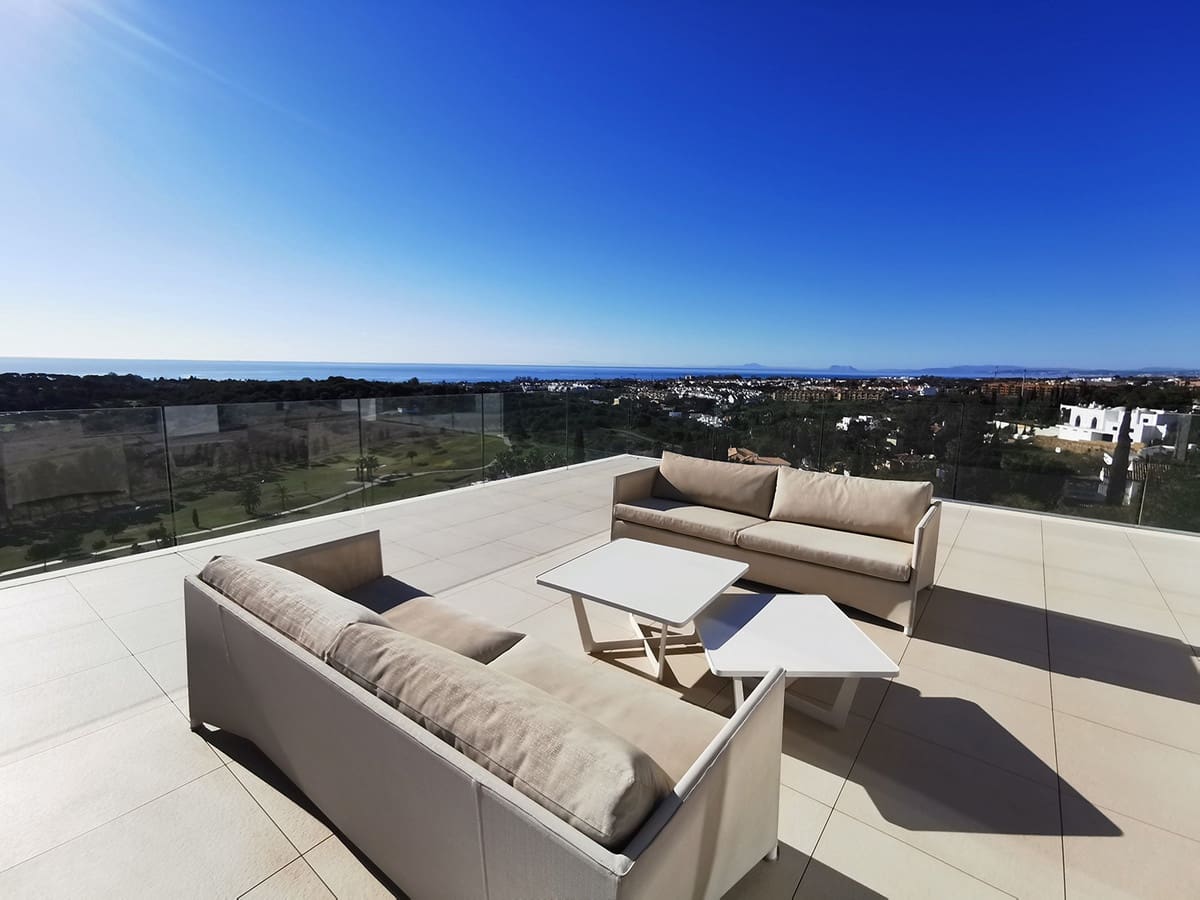 5 sypialnia Willa na sprzedaż w Benahavis z basenem - 2 995 000 € (Ref: 7035832)