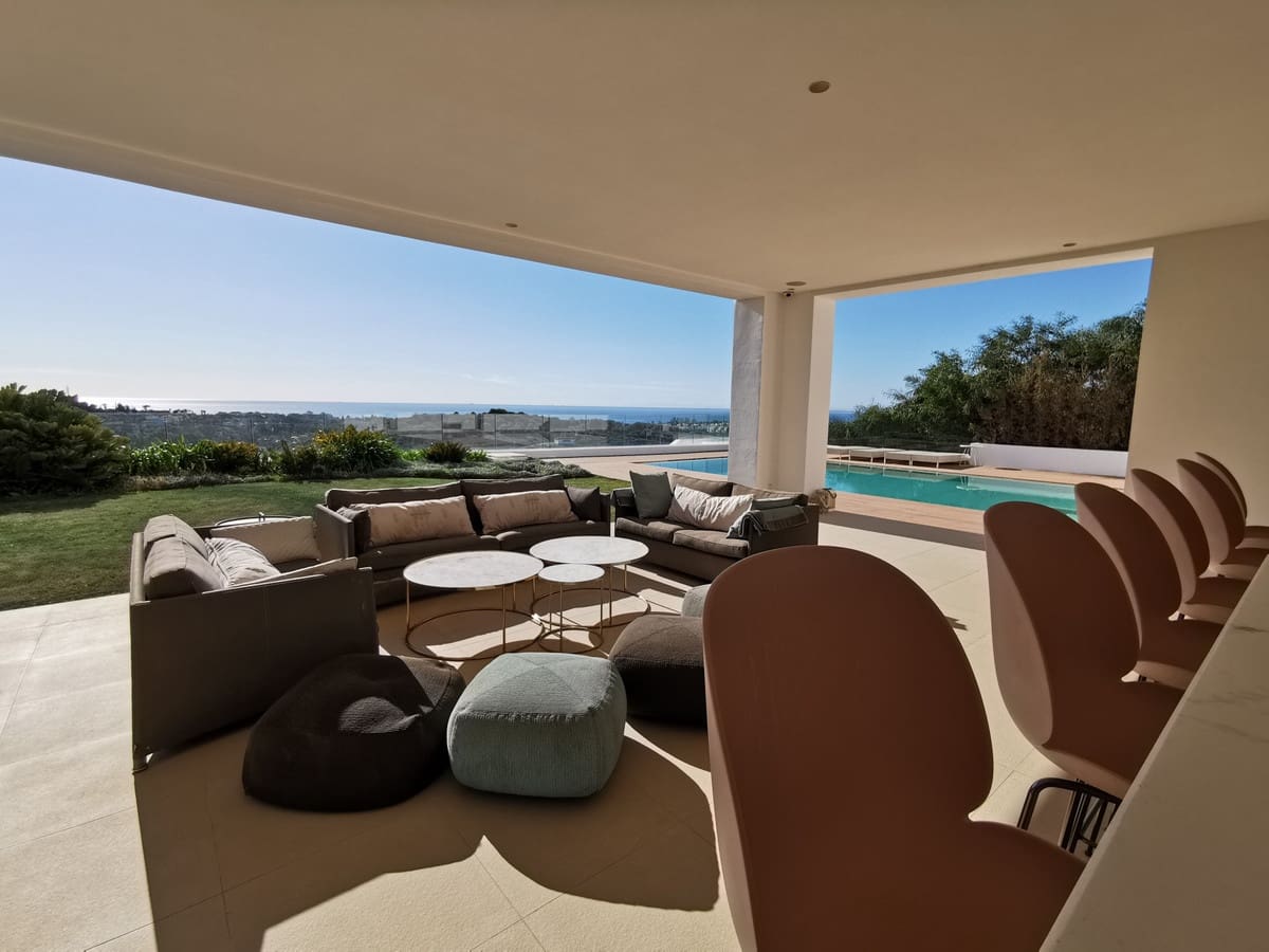 5 sypialnia Willa na sprzedaż w Benahavis z basenem - 2 995 000 € (Ref: 7035832)