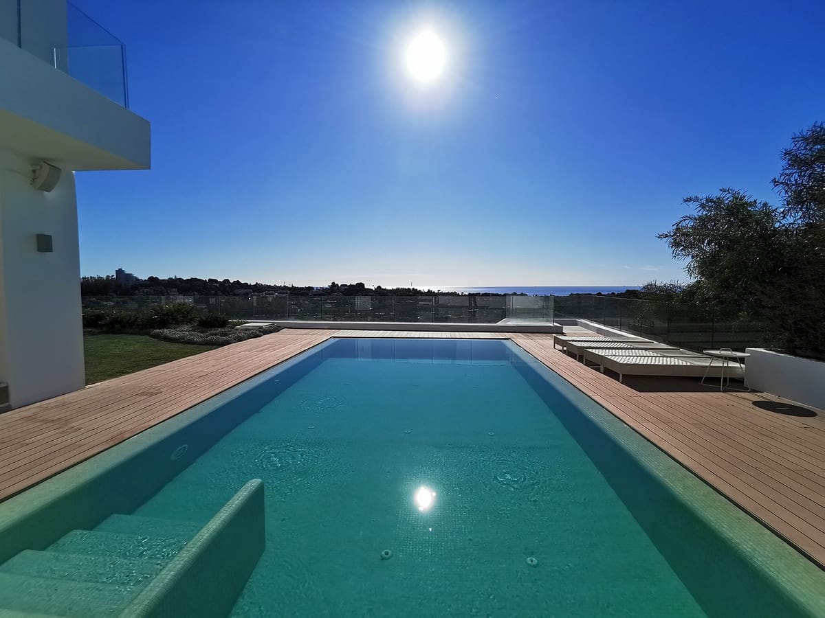 5 quarto Moradia para venda em Benahavis com piscina - 2 995 000 € (Ref: 7035832)