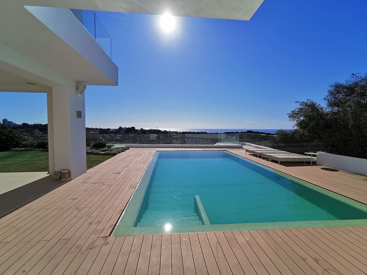5 makuuhuone Huvila myytävänä paikassa Benahavis mukana uima-altaan - 2 995 000 € (Ref: 7037943)
