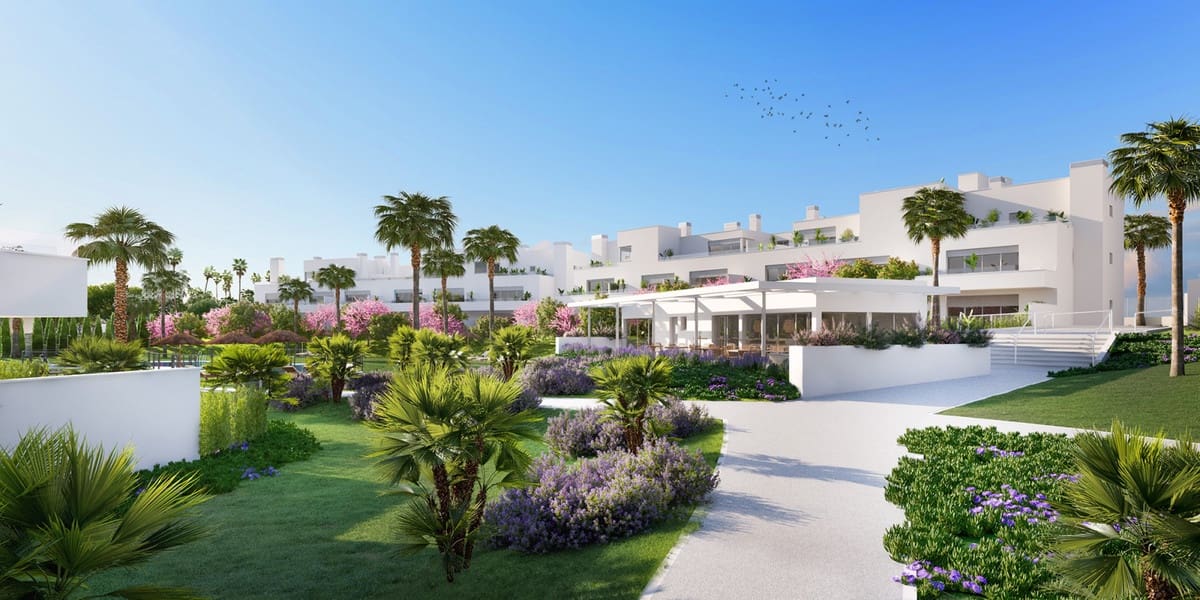 3 soverom Leilighet til salgs i Cancelada med svømmebasseng garasje - € 524 600 (Ref: 7282082)