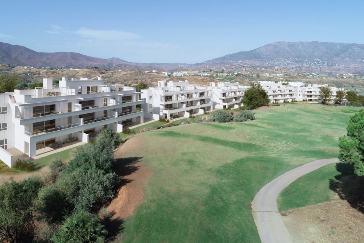 3 quarto Penthouse para venda em La Cala de Mijas com piscina garagem - 545 000 € (Ref: 7403777)