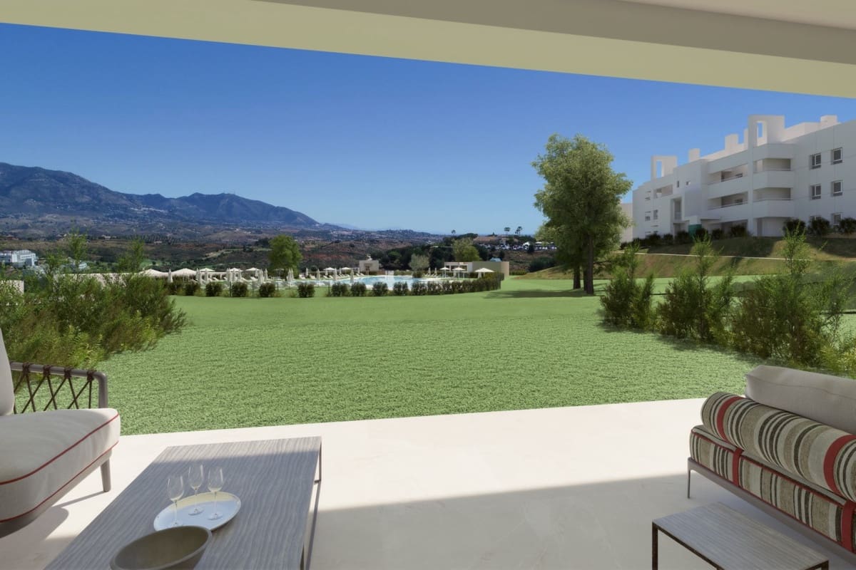 3 quarto Penthouse para venda em La Cala de Mijas com piscina garagem - 545 000 € (Ref: 7403777)